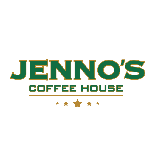 Jenno's Coffee House Logo